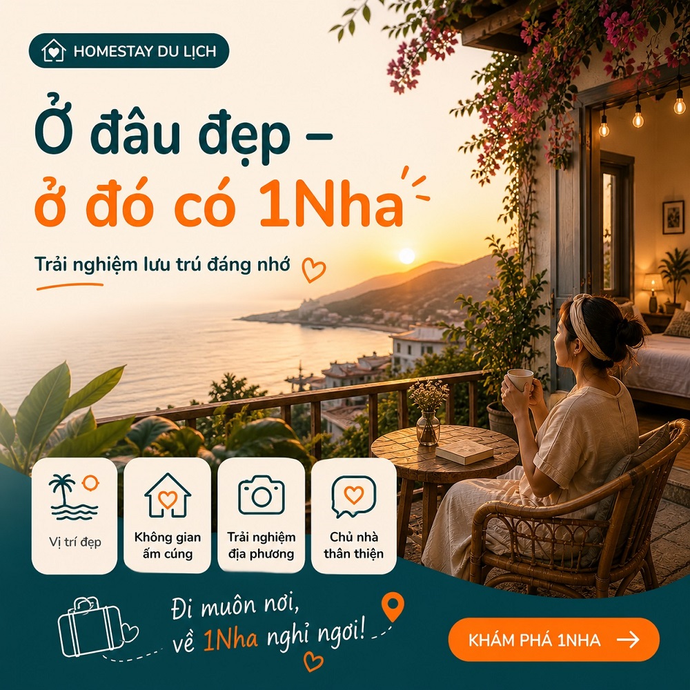 Homestay du lịch